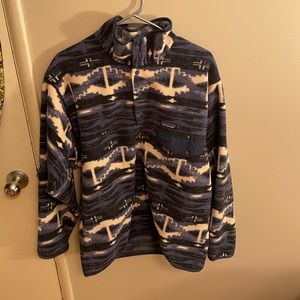 Patagonia Synchilla Snap T Pullover